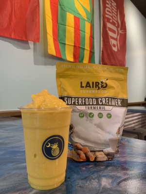 SUNRISE SMOOTHIE Image