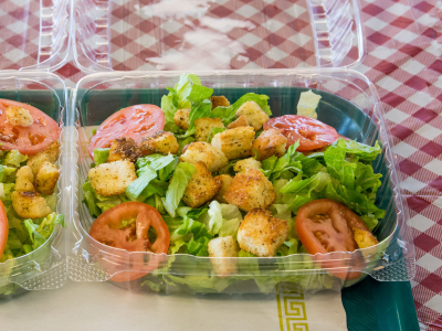 Caesar Salad Image
