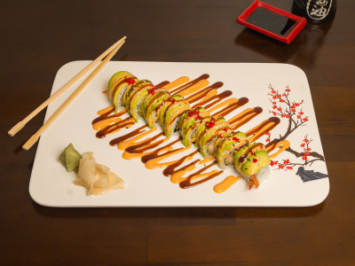 Shrimp Tempura Roll Image