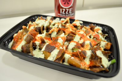 Loaded Fries Image