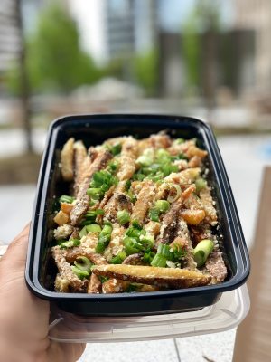 Truffle Fries Image