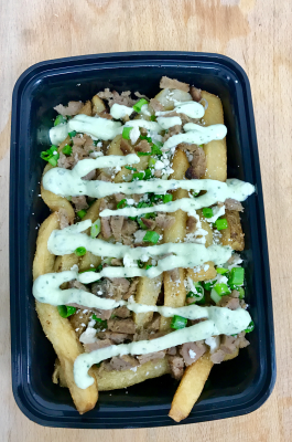 Greek Fries Image