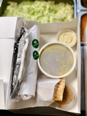 The Lunch Box Image