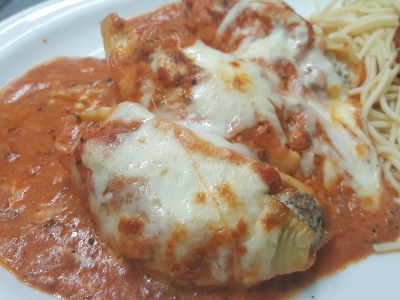 Stuffed Shells Image
