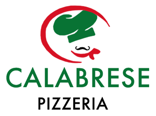 Calabrese Pizzeria logo