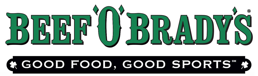 Beef 'O' Brady's logo