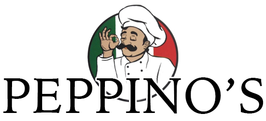 Peppino's Italian Pizzeria logo