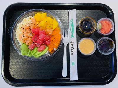 Rainbow Bowl Image