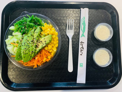 Veggie Bowl Image