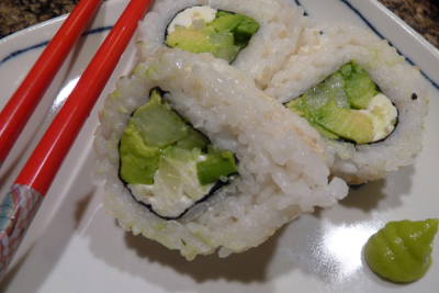 Cheese Avocado Image