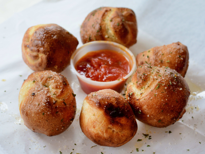 Garlic Knots Image