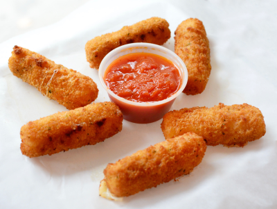 Mozzarella Sticks Image