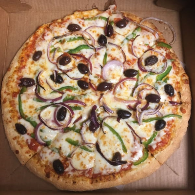 Siciliana Pizza Image