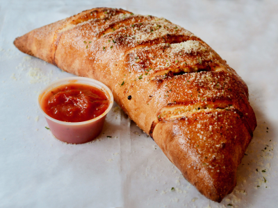 Create Your Own Calzone Image