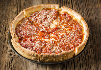 Chicago Style Deep Dish Image