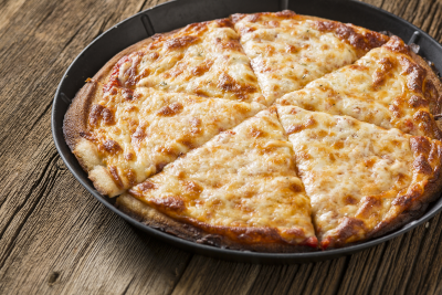 10'' Gluten Free Pizza Image