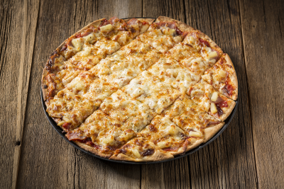 Hawaiian Pizza Image