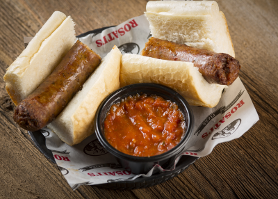 Italian Sausage Lunch Special Image