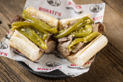 Combo Sandwich Lunch Special Image