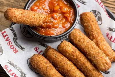 Mozzarella Sticks Image