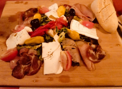 SOUPS & SALADS Image