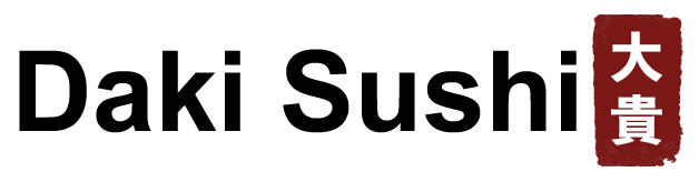 Daiki Sushi logo