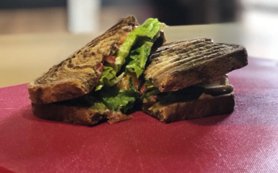 Turkey Avocado Club Image