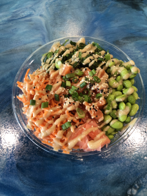SUNSET BOWL Image