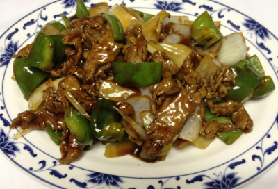 B5. Pepper Steak Image