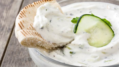 Tzatziki Sauce Image