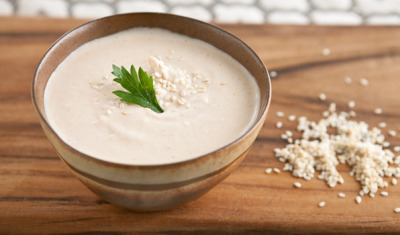 Tahini Sauce Dip Image