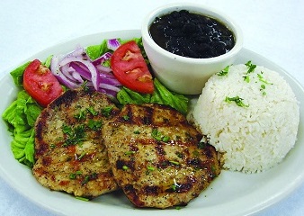 Combo #5 - 1/2 lb Pork Image