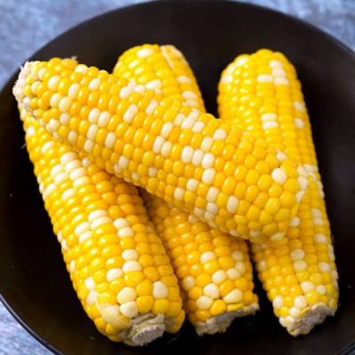 Corn On A Cob Image