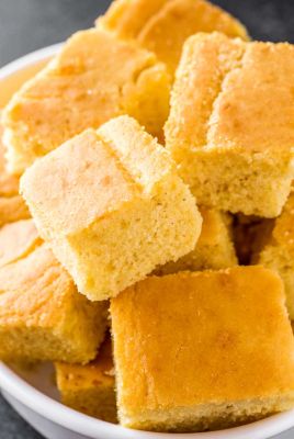Corn Bread Image