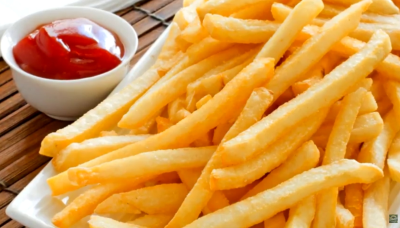 French Fries Image