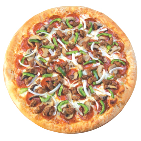 Deluxe Pizza Image