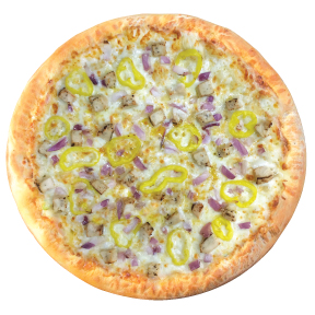 Tuscan Pizza Image