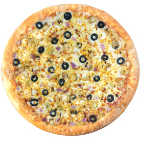 Big Greek Pizza Image