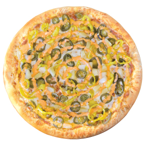Firecracker Pizza Image