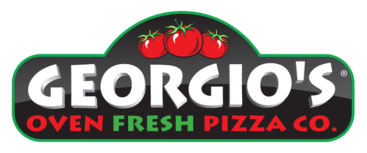 Georgio’s Oven Fresh Pizza logo