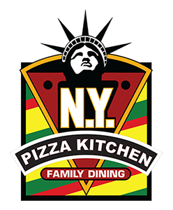 NY Pizza Kitchen (Sky Wheel) logo