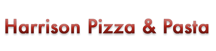 Harrison Pizza & Pasta logo