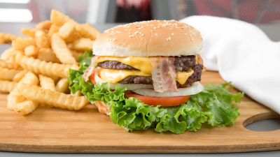King Kong Double Cheeseburger Image