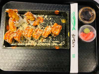 Miami Roll Image