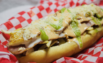 Chamo Dog Image