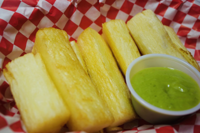 Yuca Frita Image