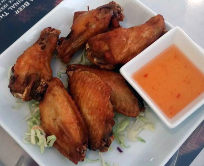 GOLDEN FRIED CHICKEN (6 PIECES) Image