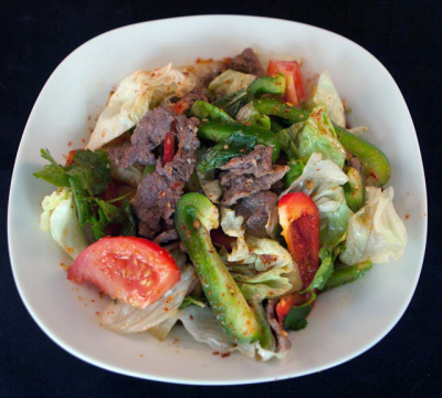 SALADS Image