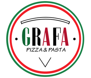 Grafa Pizza logo