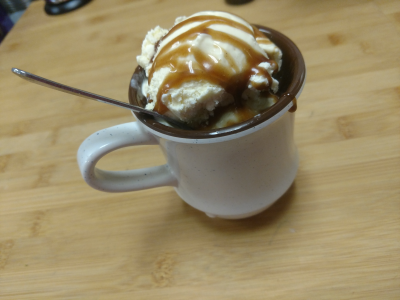 11. Cup of Ice Cream Image